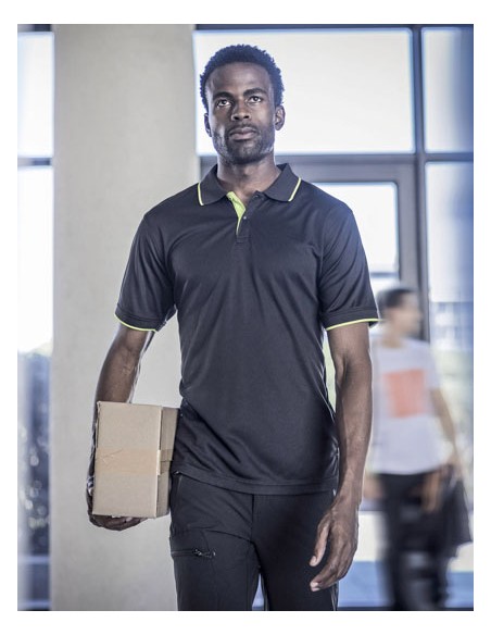 REG-TRS264-Navigate Short Sleeve Polo 2